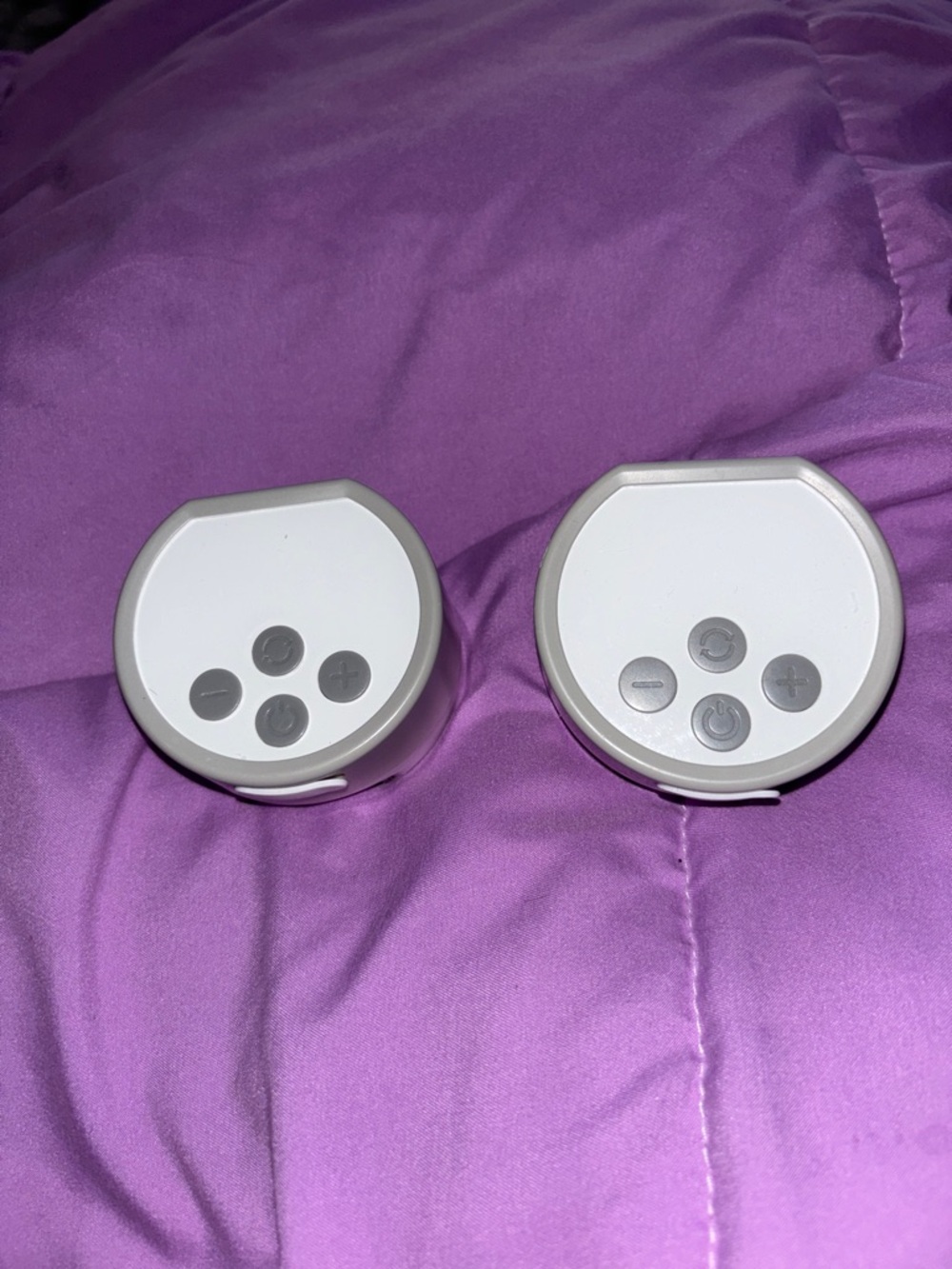 Pair of momcozy s12 pro